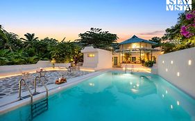 Stayvista At Wellnest Natural Farms With Private Pool 4 Hours From Bangalore